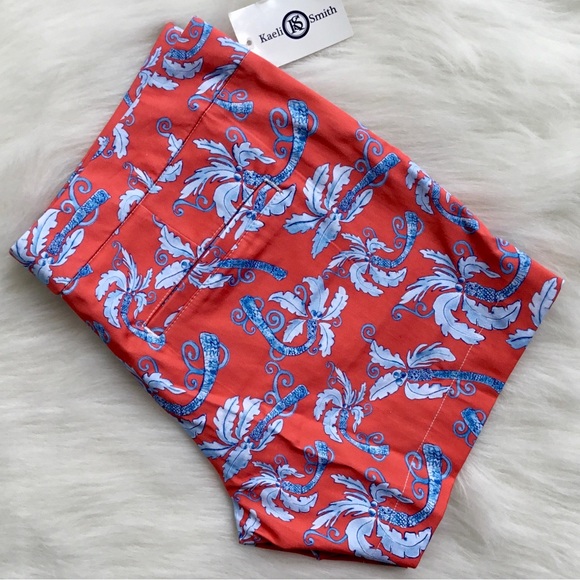 ⚜️New Kaeli Smith Chino Shorts - Picture 3 of 9